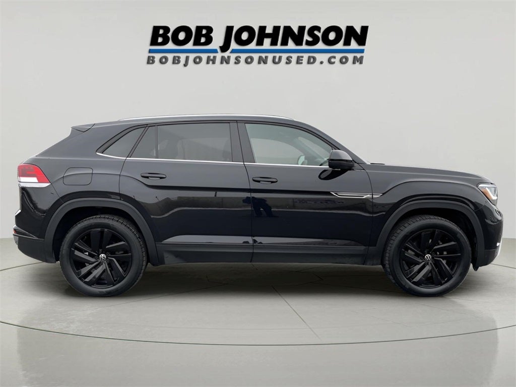 2023 Volkswagen Atlas Cross Sport 3.6L V6 SE w/Technology Certified
