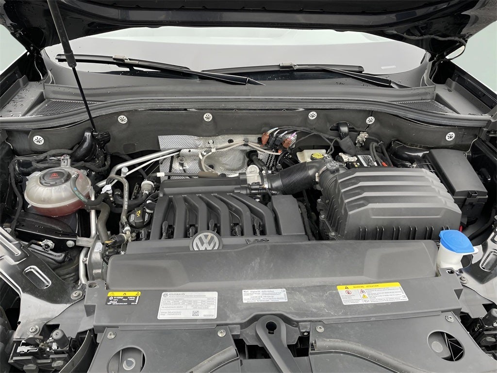 2023 Volkswagen Atlas Cross Sport 3.6L V6 SE w/Technology Certified