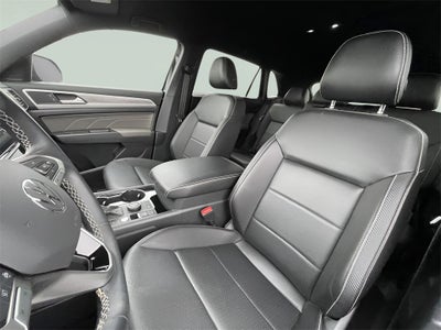 2023 Volkswagen Atlas Cross Sport 3.6L V6 SE w/Technology Certified