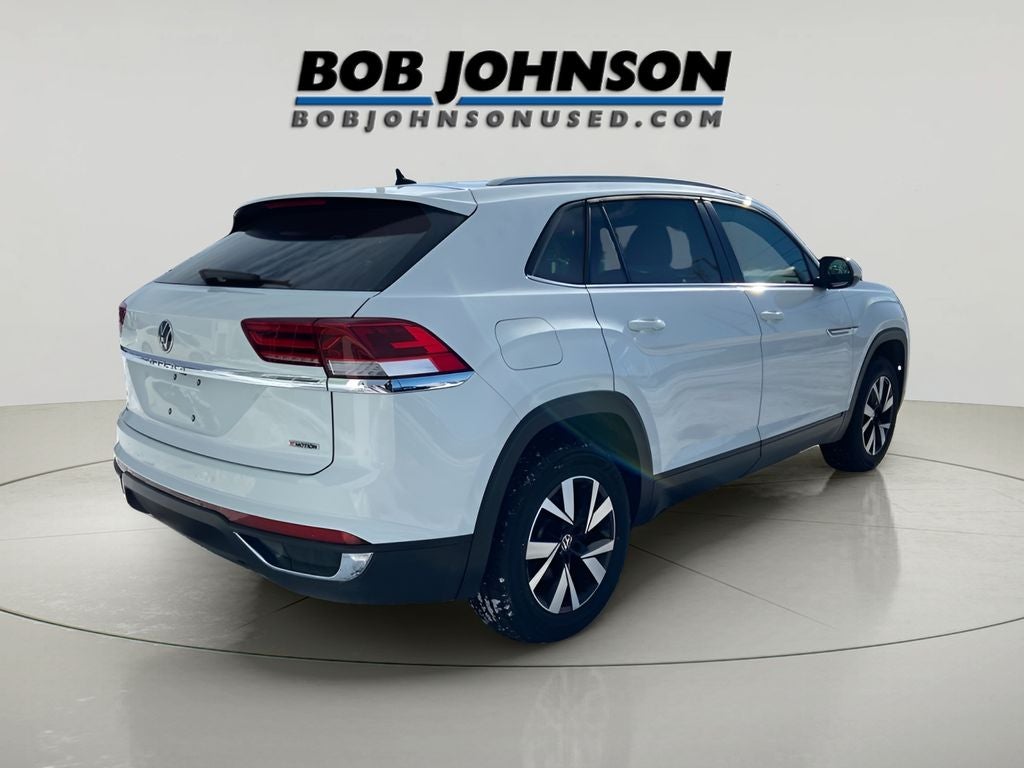 2022 Volkswagen Atlas Cross Sport 2.0T SE