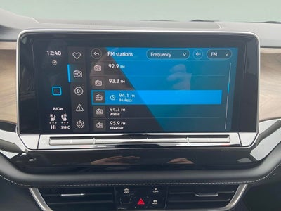 2025 Volkswagen Atlas 2.0T SE