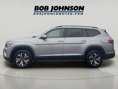 2025 Volkswagen Atlas 2.0T SE