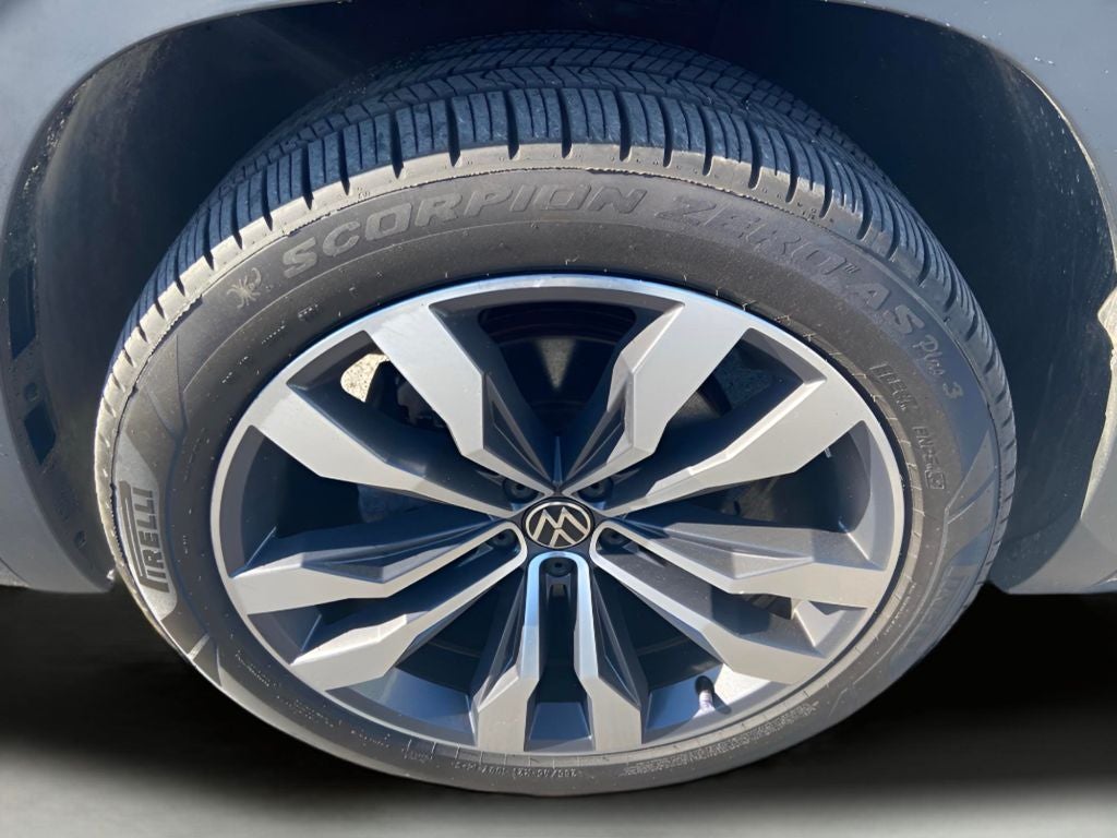 2021 Volkswagen Atlas Cross Sport 3.6L V6 SEL R-Line