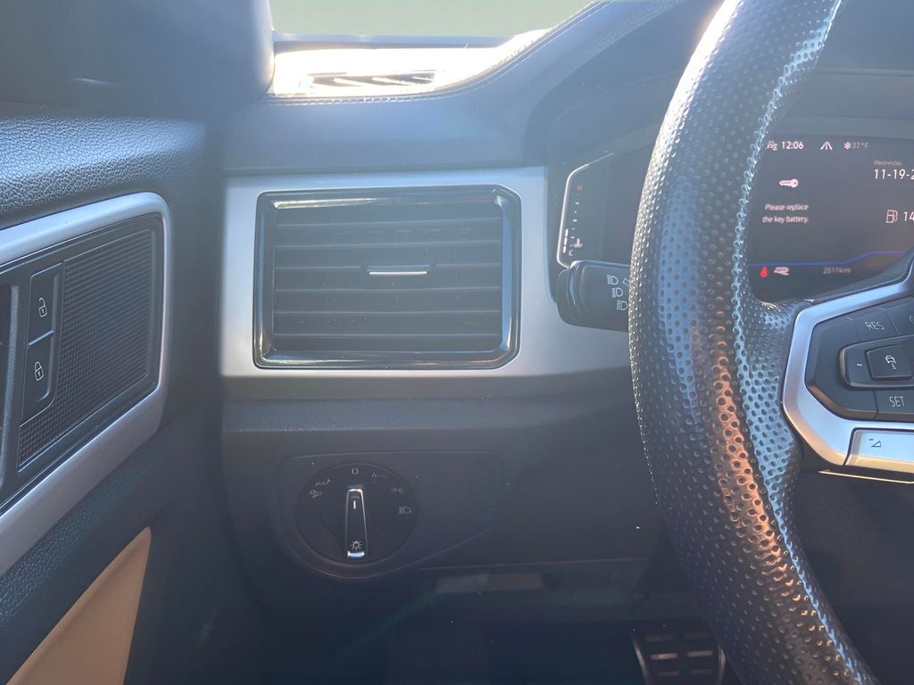 2021 Volkswagen Atlas Cross Sport 3.6L V6 SEL R-Line