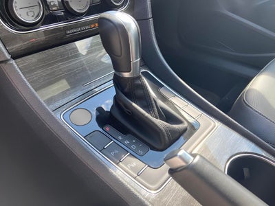 2018 Volkswagen Passat 2.0T SEL Premium Company Car Only 3000 Miles