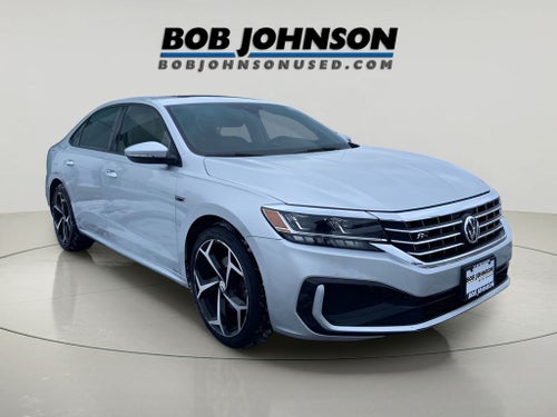 2020 Volkswagen Passat 2.0T R-Line
