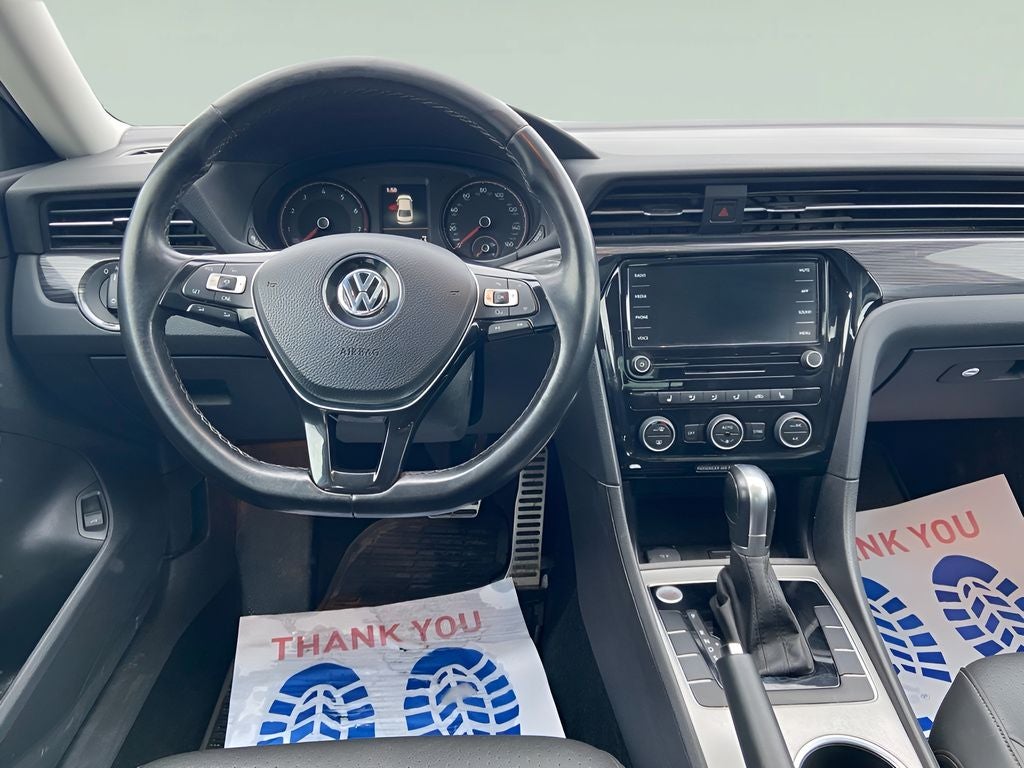 2020 Volkswagen Passat 2.0T R-Line