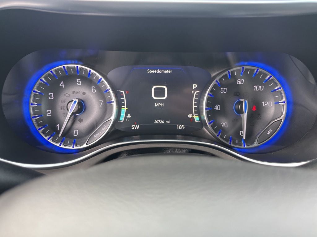 2024 Chrysler Pacifica Limited S APPERANCE PACKAGE