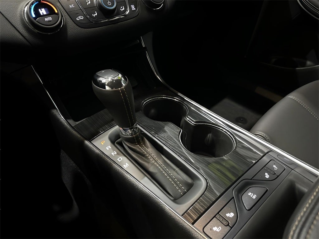 2020 Chevrolet Impala LT