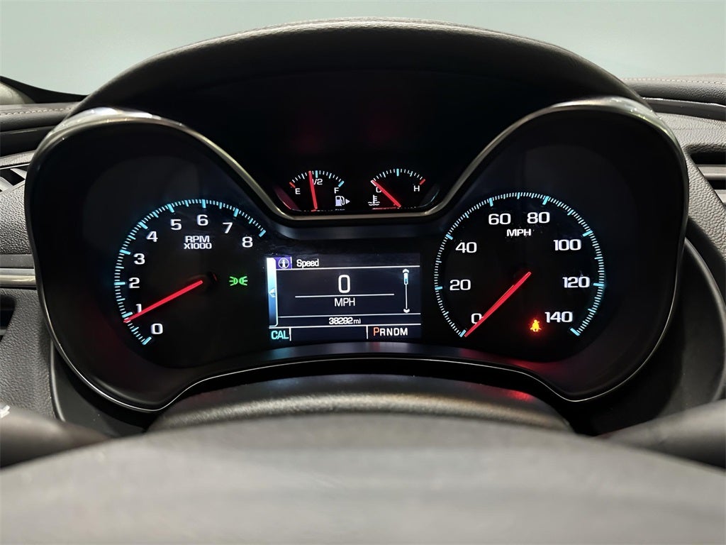 2020 Chevrolet Impala LT