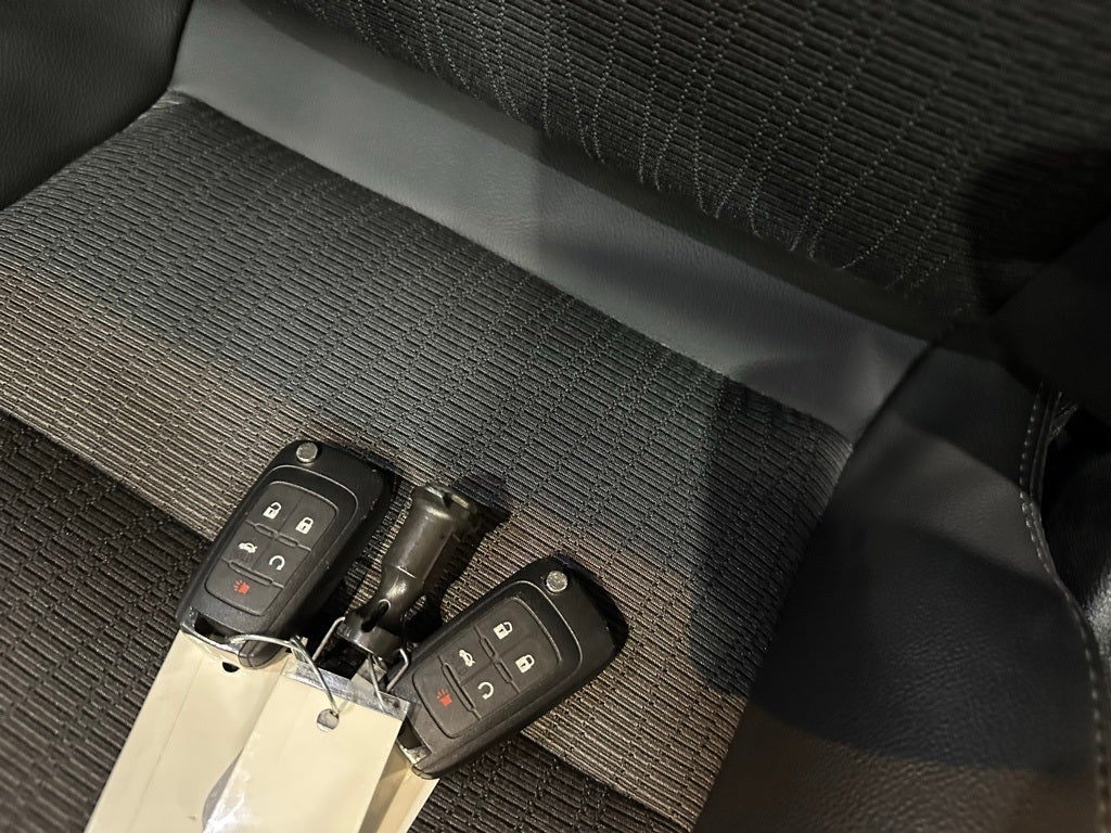 2020 Chevrolet Impala LT