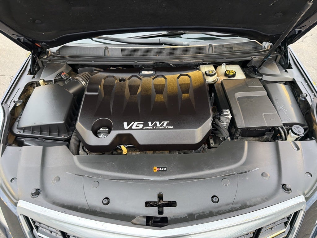 2016 Cadillac XTS Luxury CARBRAVO CERTIFIED!