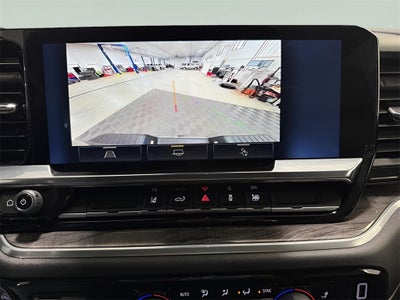 2025 Chevrolet Silverado 2500HD LTZ