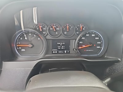 2024 Chevrolet Silverado 2500HD Custom Fresh Trade! Snow Plow Prep/Camper Package, Remote