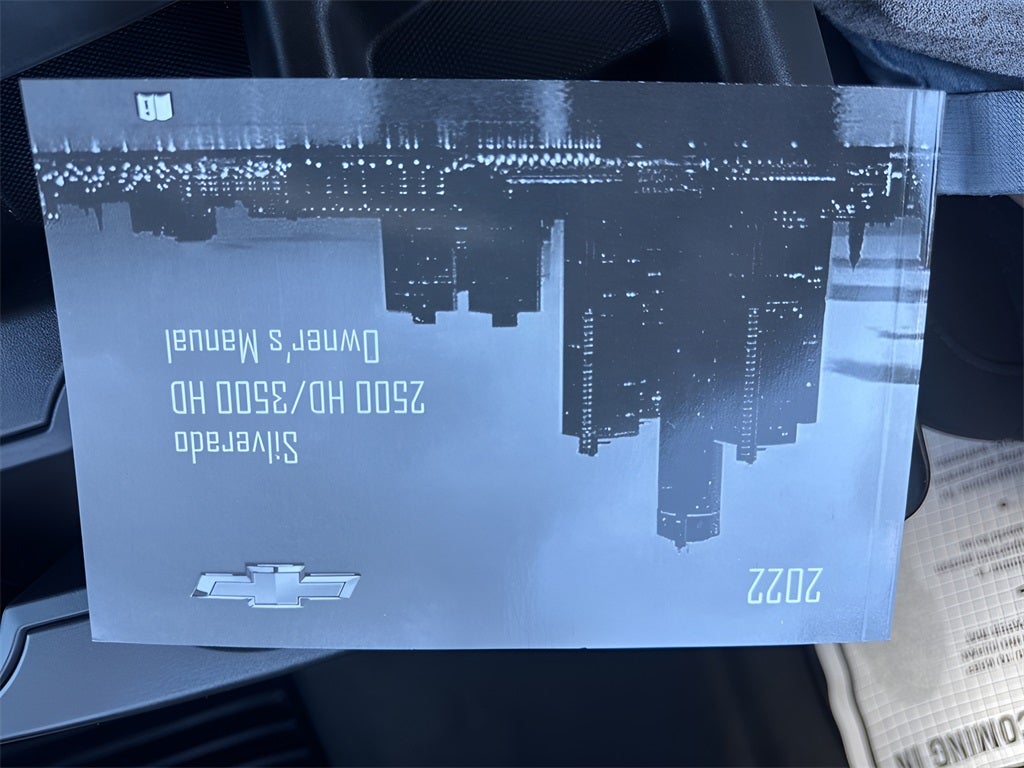 2022 Chevrolet Silverado 2500HD Custom