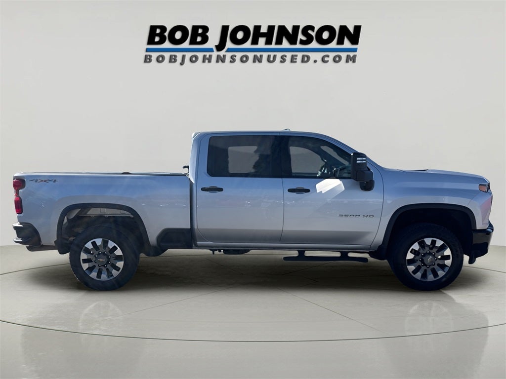 2022 Chevrolet Silverado 2500HD Custom