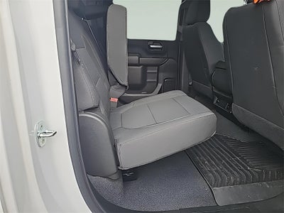 2022 Chevrolet Silverado 2500HD Custom Remote Start, Camper Package, (CarBravo Certified!