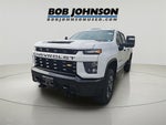 2022 Chevrolet Silverado 2500HD Custom Remote Start, Camper Package, (CarBravo Certified!