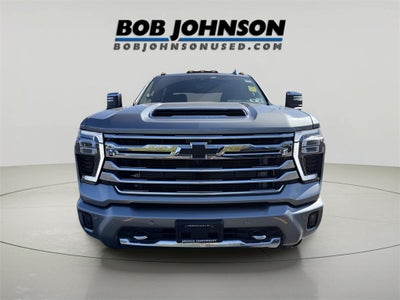 2024 Chevrolet Silverado 2500HD High Country