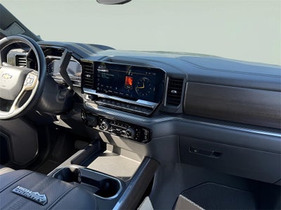 2024 Chevrolet Silverado 2500HD High Country