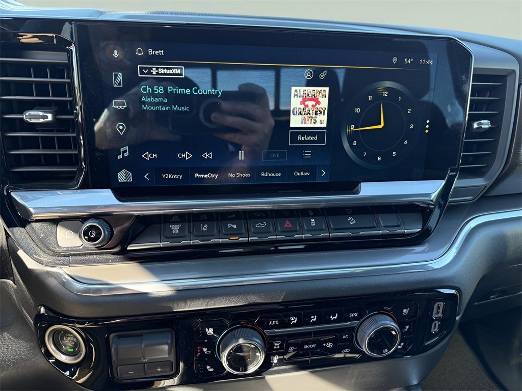 2024 Chevrolet Silverado 2500HD High Country