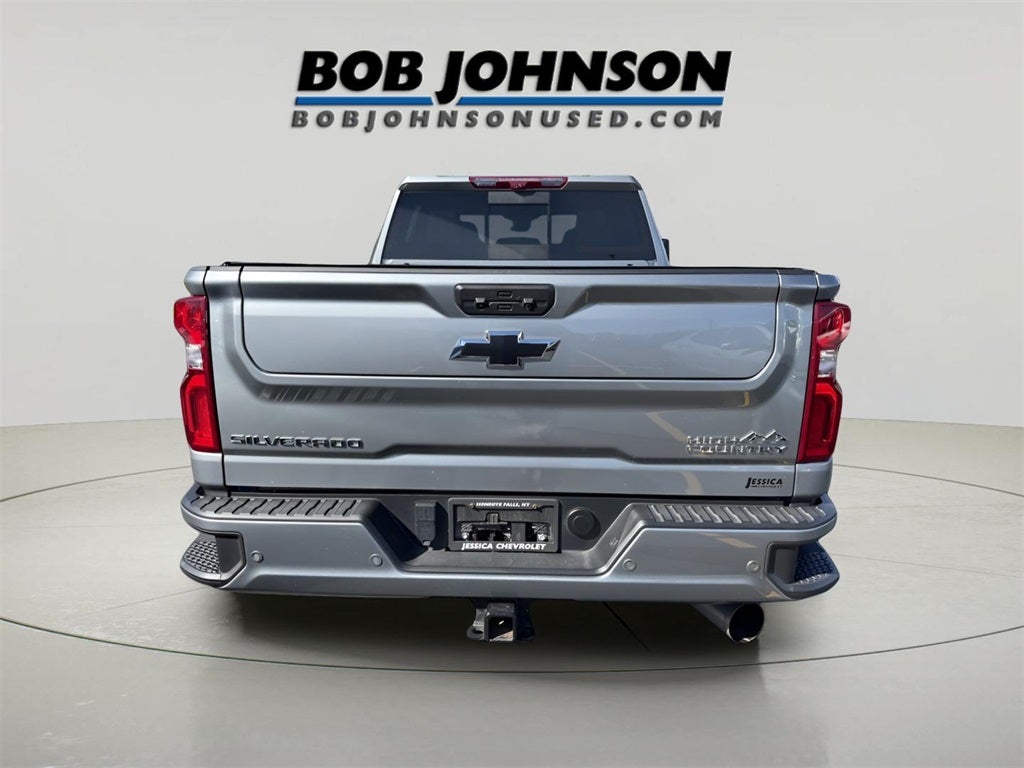 2024 Chevrolet Silverado 2500HD High Country