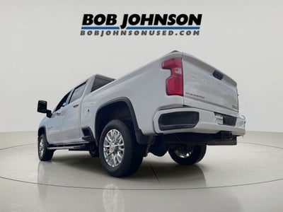 2023 Chevrolet Silverado 3500HD High Country