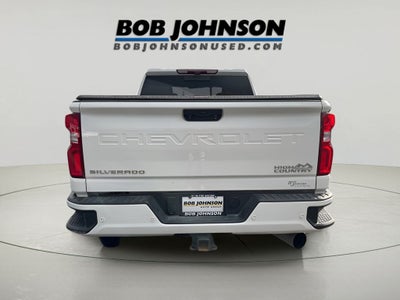 2023 Chevrolet Silverado 3500HD High Country