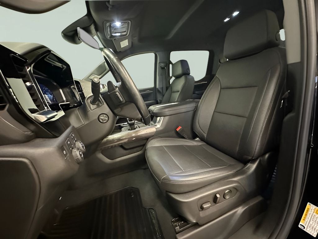 2022 Chevrolet Silverado 1500 LTZ CARBRAVO CERTIFIED