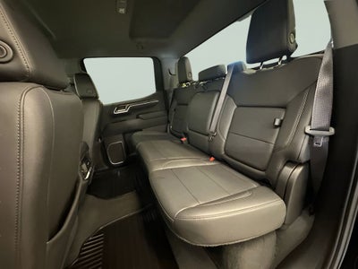 2022 Chevrolet Silverado 1500 LTZ CARBRAVO CERTIFIED