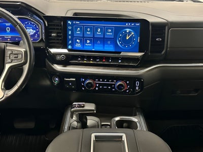 2022 Chevrolet Silverado 1500 LTZ CARBRAVO CERTIFIED