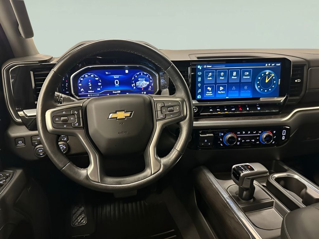 2022 Chevrolet Silverado 1500 LTZ CARBRAVO CERTIFIED