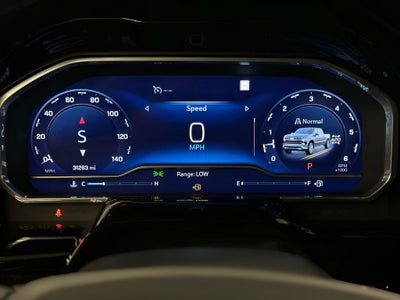 2022 Chevrolet Silverado 1500 LTZ CARBRAVO CERTIFIED