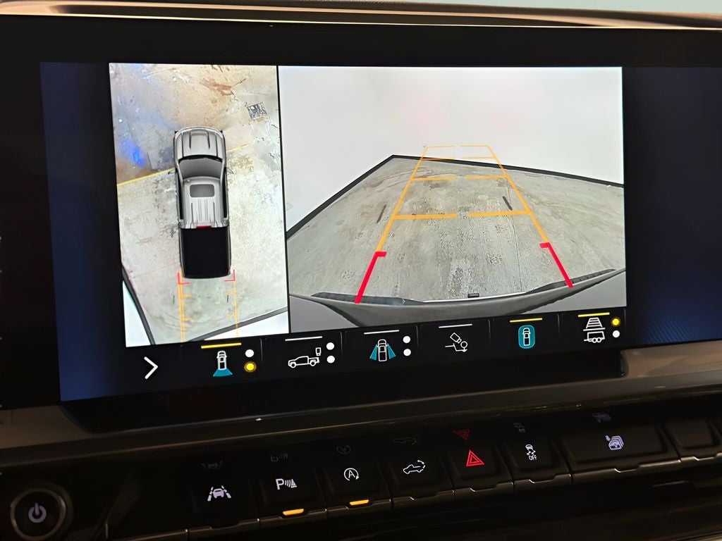 2022 Chevrolet Silverado 1500 LTZ CARBRAVO CERTIFIED