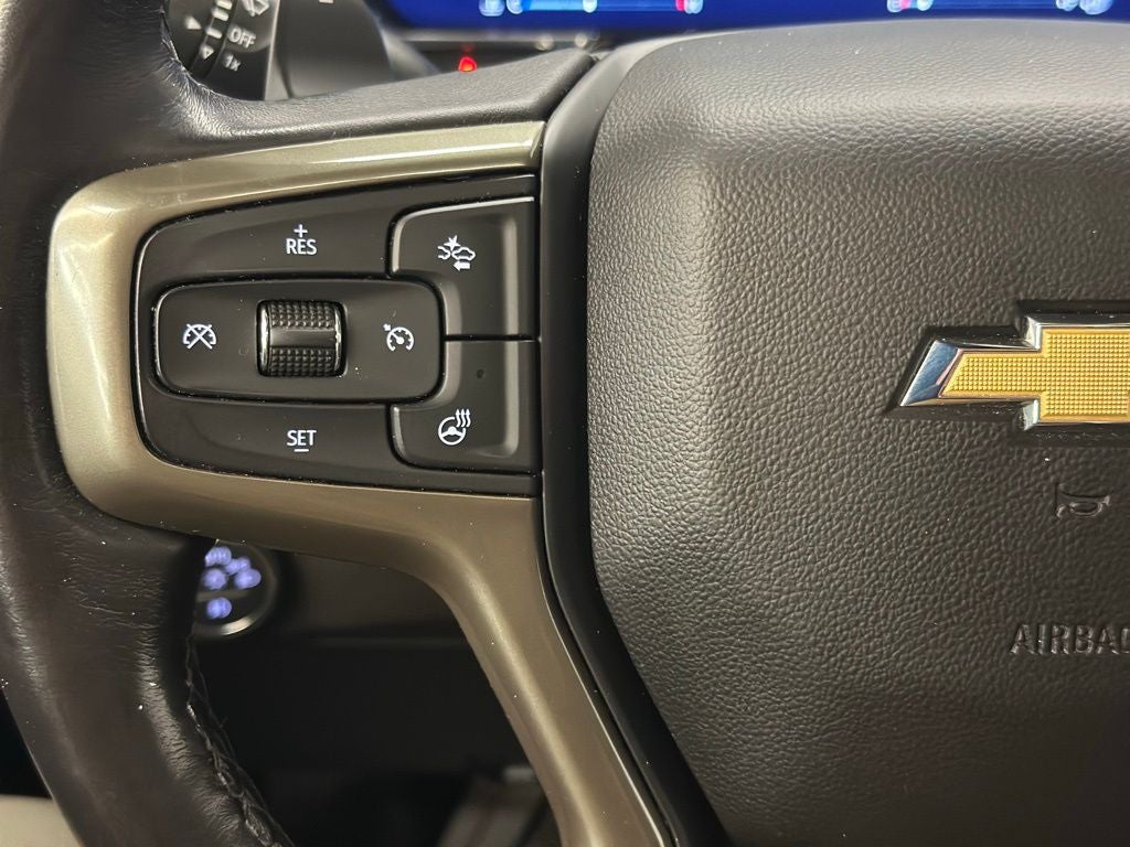 2022 Chevrolet Silverado 1500 High Country CARBRAVO CERTIFIED