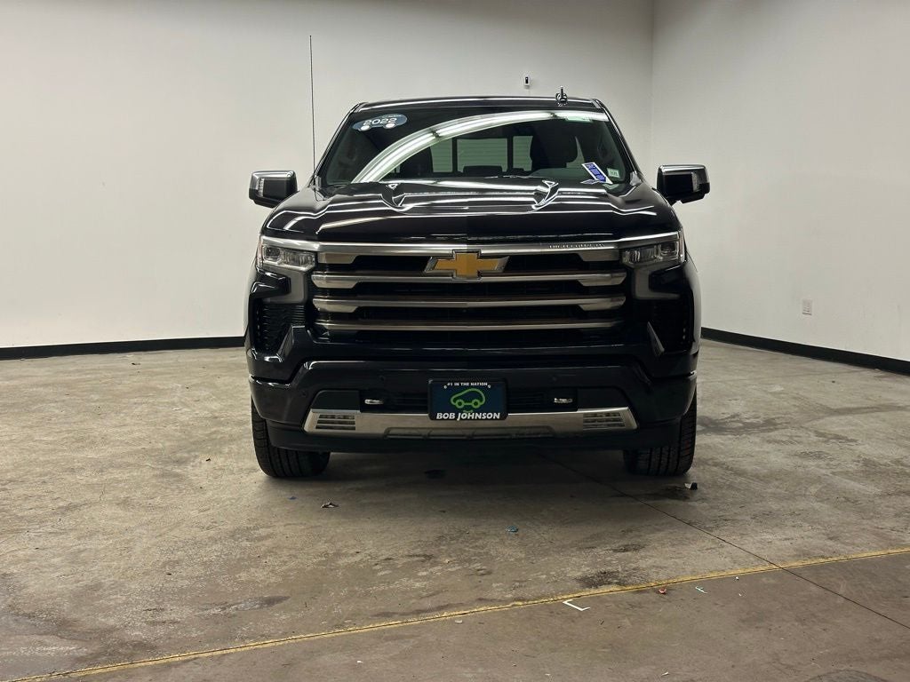 2022 Chevrolet Silverado 1500 High Country CARBRAVO CERTIFIED