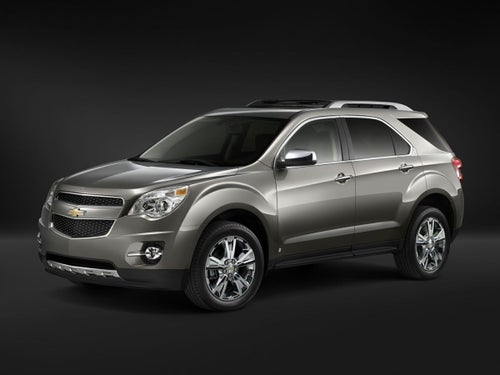 2014 Chevrolet Equinox LT 2LT