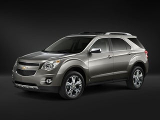 2014 Chevrolet Equinox LT 2LT