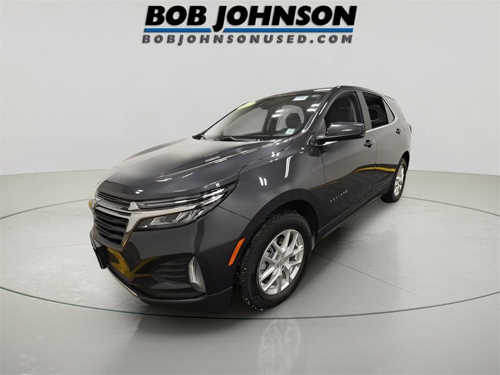 2022 Chevrolet Equinox LT *CarBravo Certified*