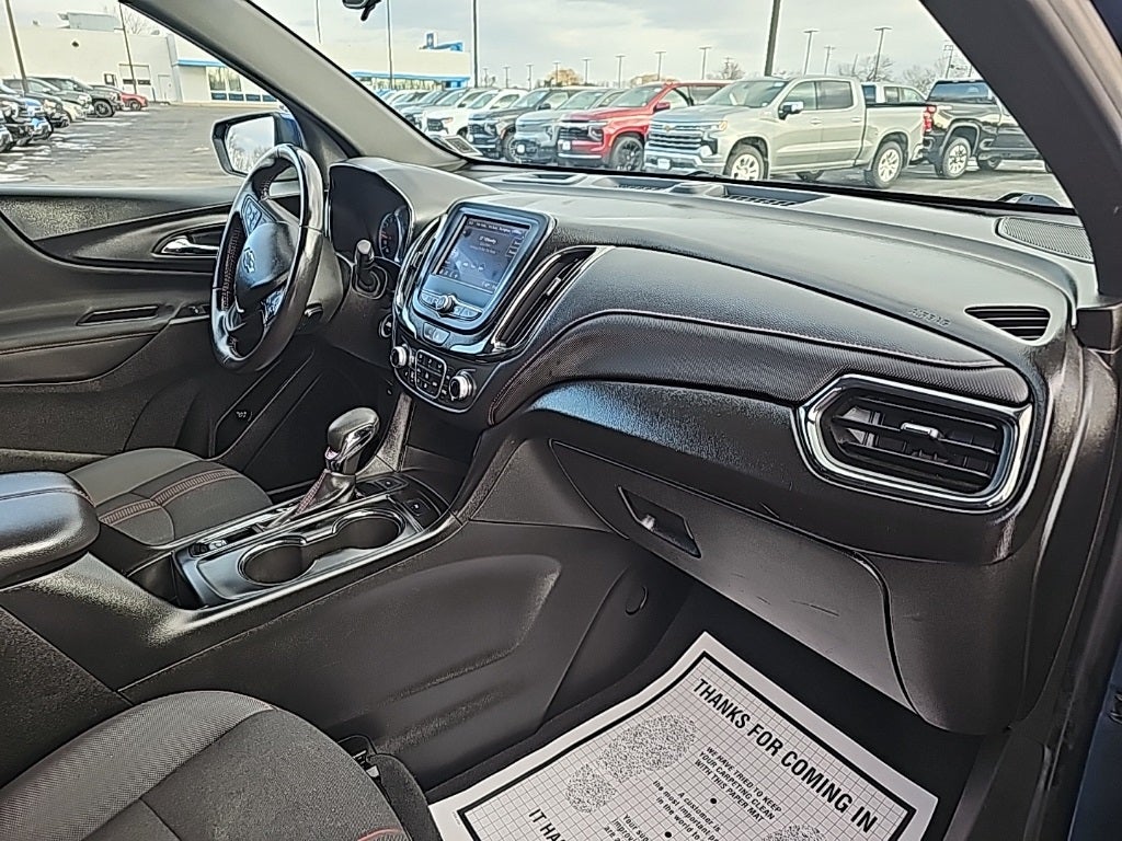 2022 Chevrolet Equinox RS Fresh Trade! Remote Start, Heated Seats, Power Lif