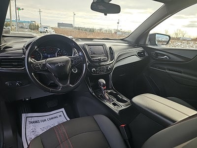 2022 Chevrolet Equinox RS Fresh Trade! Remote Start, Heated Seats, Power Lif