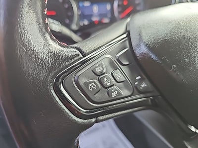 2022 Chevrolet Equinox RS Fresh Trade! Remote Start, Heated Seats, Power Lif