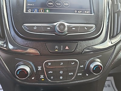 2022 Chevrolet Equinox RS Fresh Trade! Remote Start, Heated Seats, Power Lif