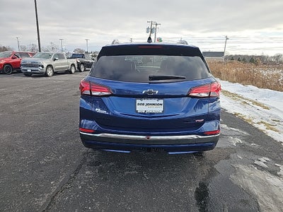 2022 Chevrolet Equinox RS Fresh Trade! Remote Start, Heated Seats, Power Lif