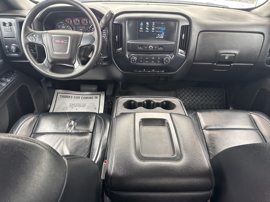 2019 GMC Sierra 1500 Limited Base