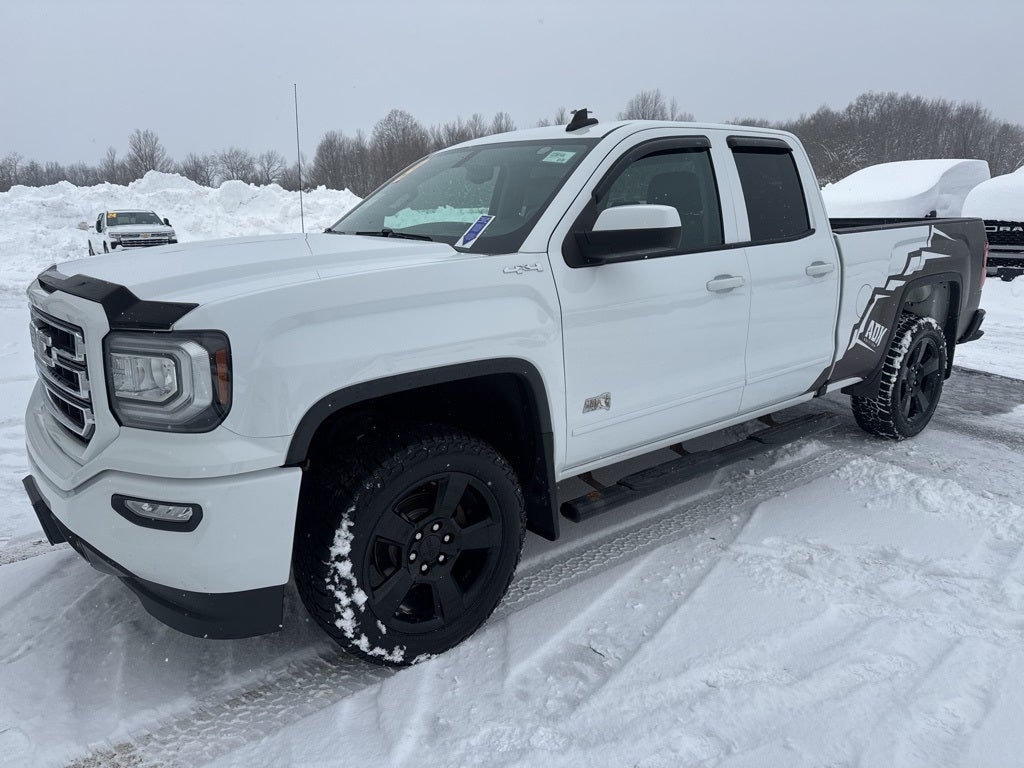 2019 GMC Sierra 1500 Limited Base