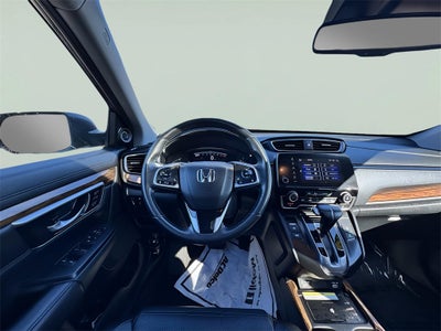 2022 Honda CR-V Touring