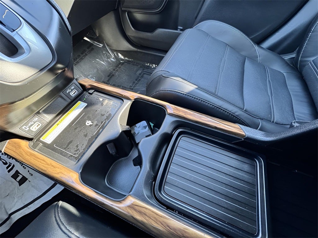 2022 Honda CR-V Touring