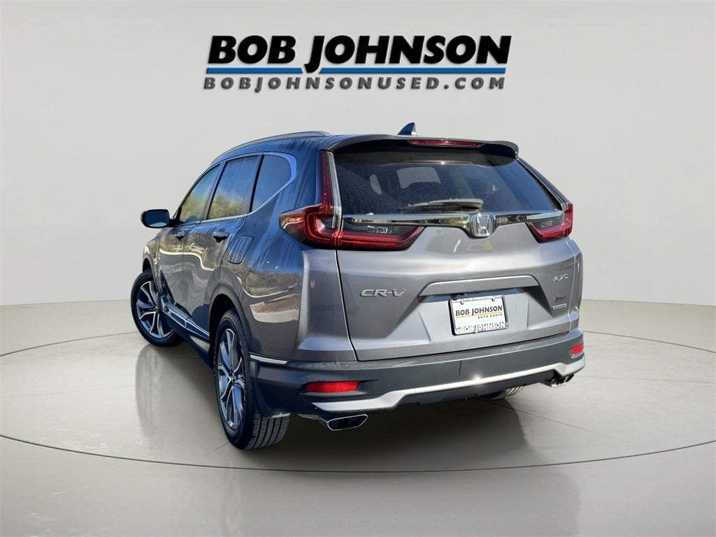 2022 Honda CR-V Touring