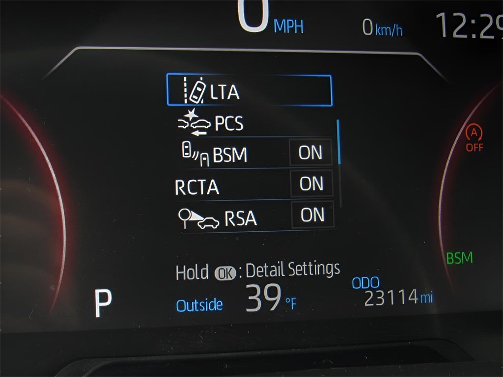 2023 Toyota RAV4 LE CARBRAVO CERTIFIED